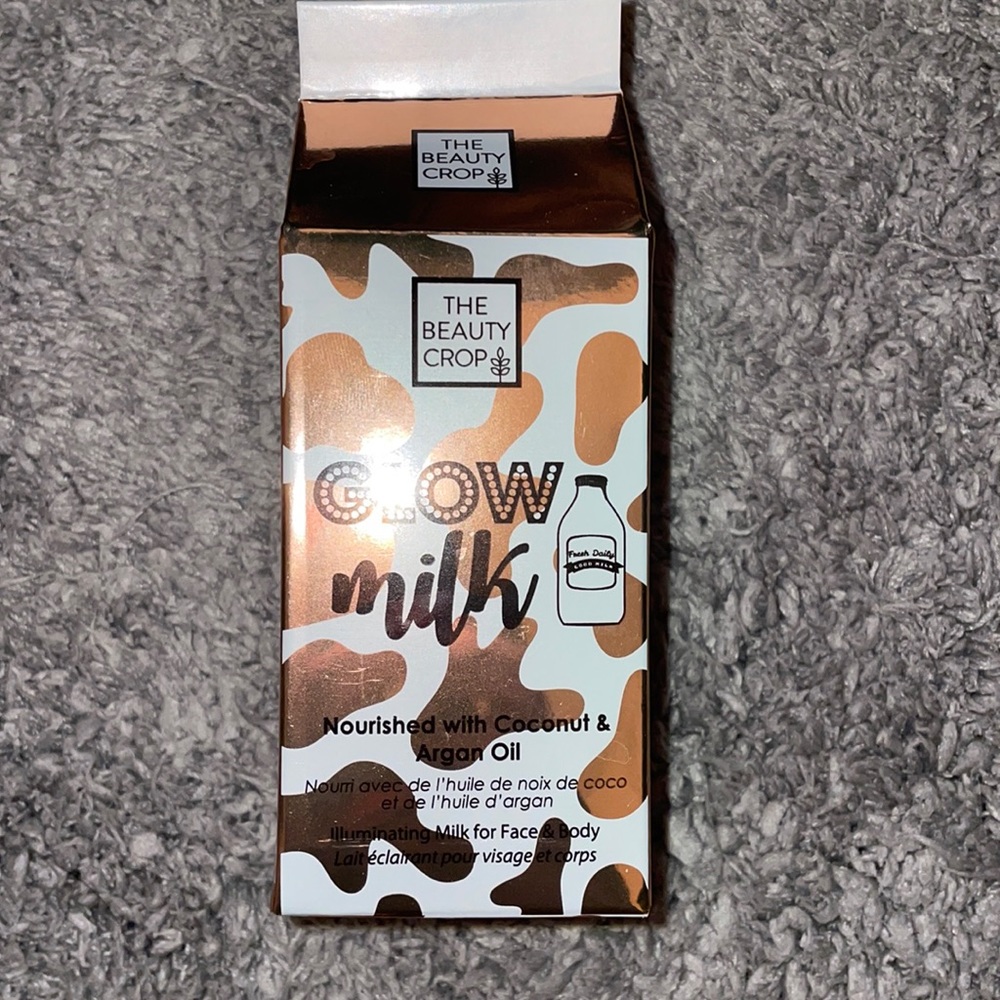 The Beauty Crop Glow Milk